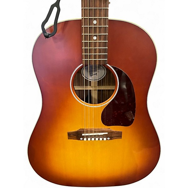 Used Gibson J45 Studio Rosewood Rosewood Burst Acoustic Electric Guitar