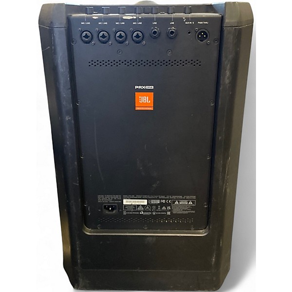 Used JBL PRX ONE Sound Package