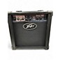 Used Peavey Max 126 1X6.5 10W Bass Combo Amp thumbnail