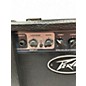 Used Peavey Max 126 1X6.5 10W Bass Combo Amp