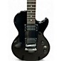 Used Epiphone Les Paul Special II Black Solid Body Electric Guitar