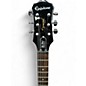Used Epiphone Les Paul Special II Black Solid Body Electric Guitar