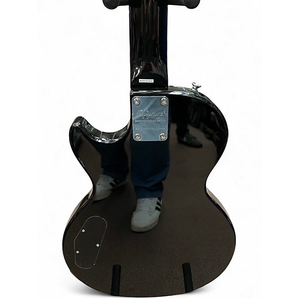 Used Epiphone Les Paul Special II Black Solid Body Electric Guitar