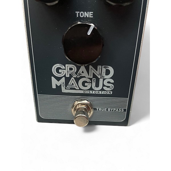 Used TC Electronic Grand Magus Distortion Effect Pedal