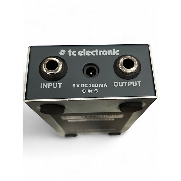 Used TC Electronic Grand Magus Distortion Effect Pedal