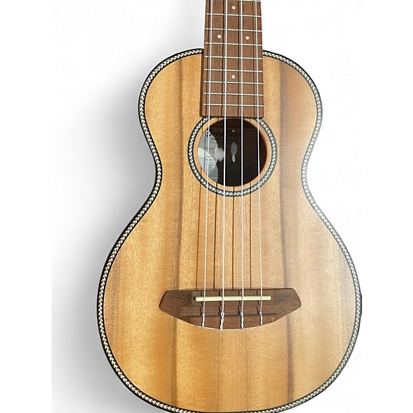 Used Breedlove PURSUIT EX CONCERT UKE Natural Ukulele