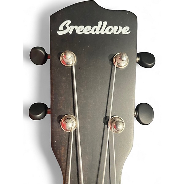 Used Breedlove PURSUIT EX CONCERT UKE Natural Ukulele