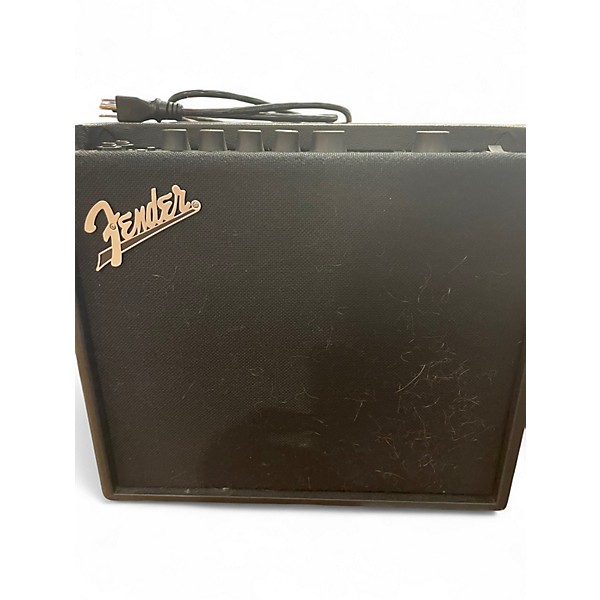 Used Fender Mustang LT25 25W 1x8 Guitar Combo Amp