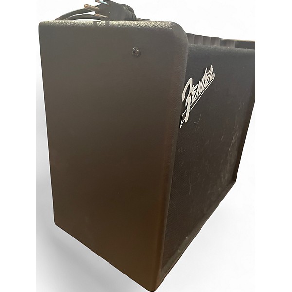 Used Fender Mustang LT25 25W 1x8 Guitar Combo Amp