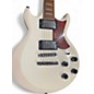 Used Ibanez AX120 Alpine White Solid Body Electric Guitar