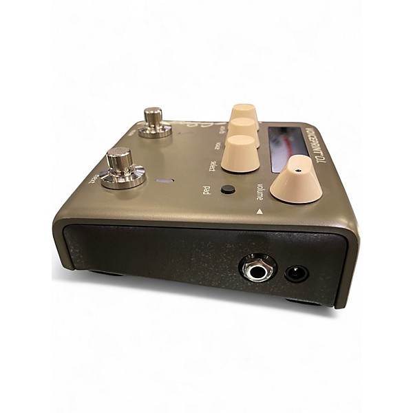 Used LR Baggs VOICEPRINT D.I. Guitar Preamp