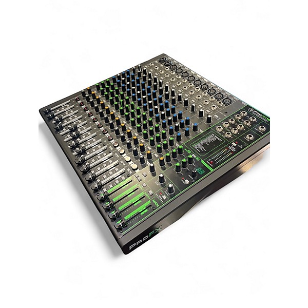 Used Mackie PROFX16 V3 Unpowered Mixer
