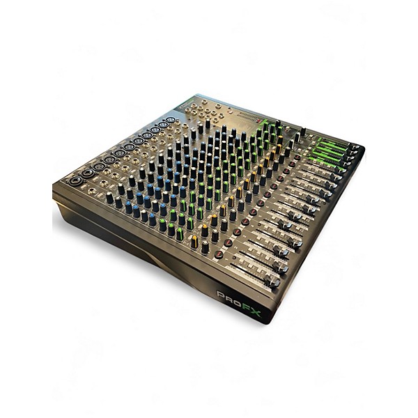 Used Mackie PROFX16 V3 Unpowered Mixer