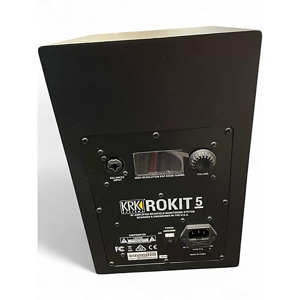 Used KRK ROKIT 5 Powered Monitor