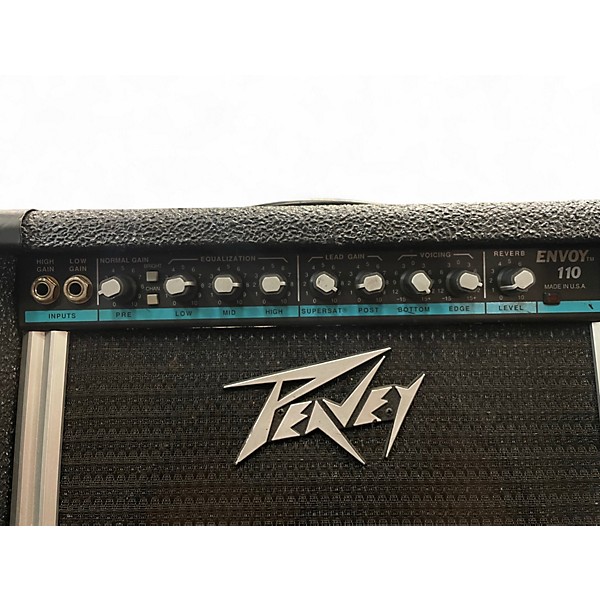 Used Peavey ENVOY 110 Guitar Combo Amp