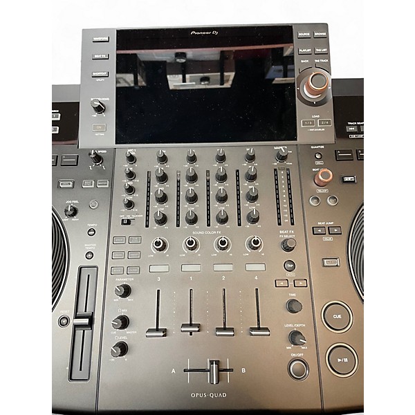 Used Pioneer DJ OPUS QUAD DJ Controller