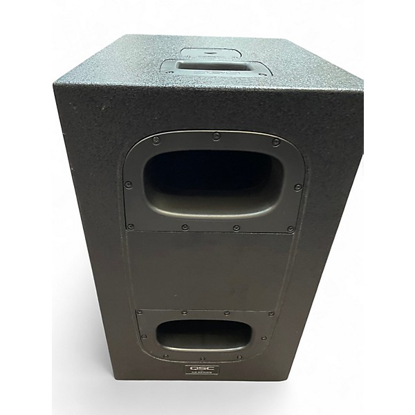 Used QSC KS112 Powered Subwoofer