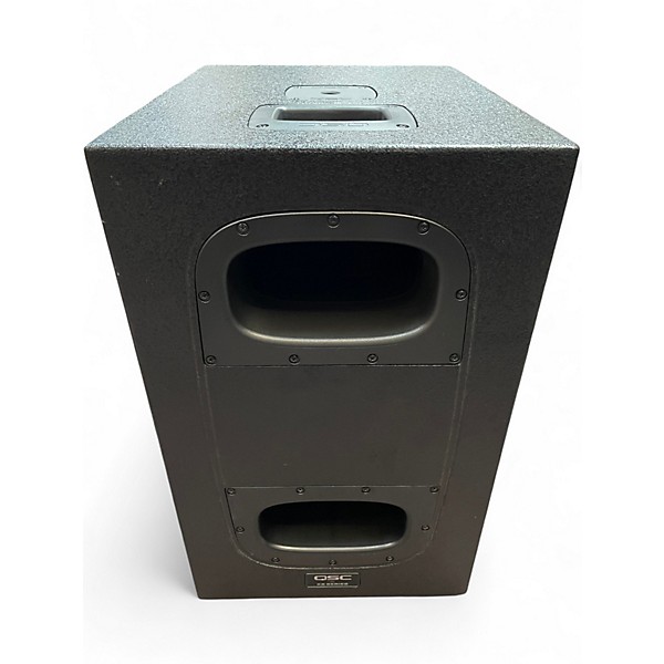 Used QSC KS112 Powered Subwoofer