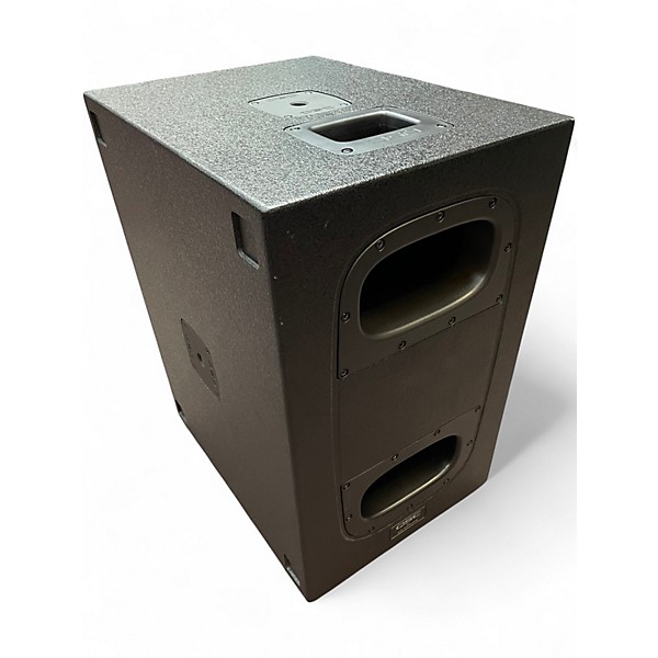 Used QSC KS112 Powered Subwoofer