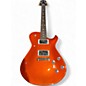 Used Knaggs Wrap Orange Metallic Solid Body Electric Guitar thumbnail