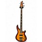 Used Schecter Guitar Research Omen Extreme 4 String 2 Color Sunburst Electric Bass Guitar thumbnail