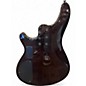 Used Schecter Guitar Research Omen Extreme 4 String 2 Color Sunburst Electric Bass Guitar