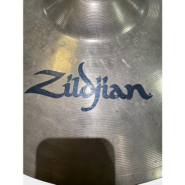 Used Zildjian 18in ZBT Crash Ride Cymbal