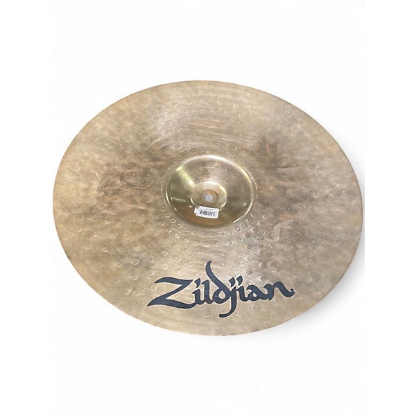 Used Zildjian 18in ZBT Crash Ride Cymbal