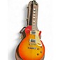 Used Heritage H150 CUSTOM CORE Heritage Cherry Sunburst Solid Body Electric Guitar thumbnail