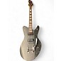 Used Schecter Guitar Research ULTRA CURE ROBERT SMITH Black Solid Body Electric Guitar thumbnail