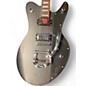 Used Schecter Guitar Research ULTRA CURE ROBERT SMITH Black Solid Body Electric Guitar