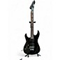 Used ESP LTD KH202 Kirk Hammett Signature Left Handed Black Electric Guitar thumbnail