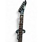 Used ESP LTD KH202 Kirk Hammett Signature Left Handed Black Electric Guitar