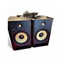 Used KRK ROKIT 8 PAIR Powered Monitor thumbnail