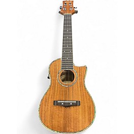 Used Mitchell MU100CE Concert natural Ukulele