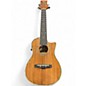 Used Mitchell MU100CE Concert natural Ukulele thumbnail