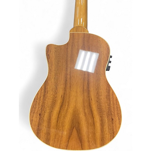 Used Mitchell MU100CE Concert natural Ukulele