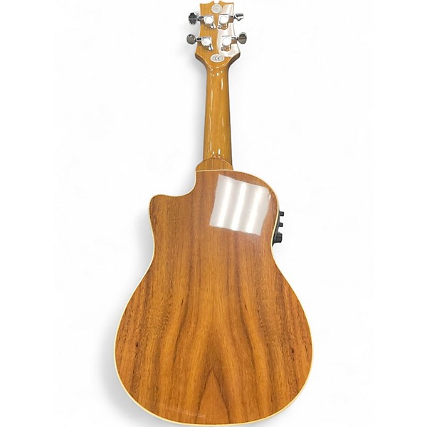 Used Mitchell MU100CE Concert natural Ukulele