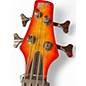 Used Ibanez SR400 2 Color Sunburst Electric Bass Guitar
