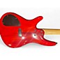 Used Ibanez SR400 2 Color Sunburst Electric Bass Guitar