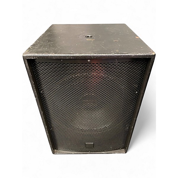 Used Alto TSSUB18 18in 1200W Powered Subwoofer