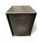 Used Alto TSSUB18 18in 1200W Powered Subwoofer thumbnail