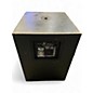 Used Alto TSSUB18 18in 1200W Powered Subwoofer