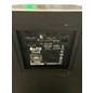 Used Alto TSSUB18 18in 1200W Powered Subwoofer