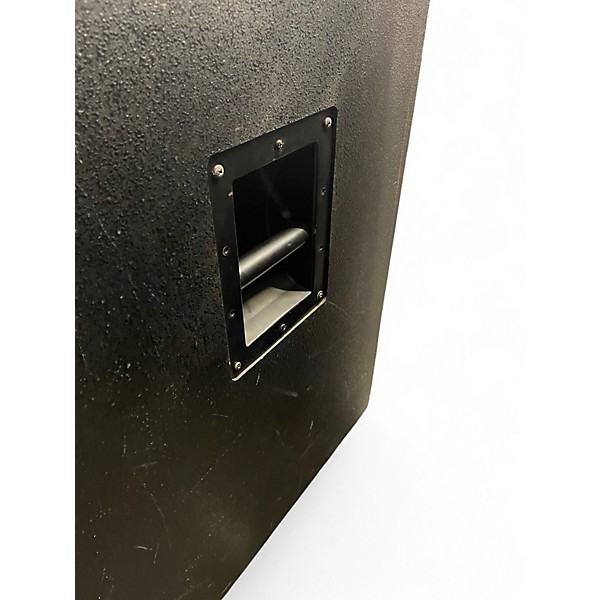 Used Alto TSSUB18 18in 1200W Powered Subwoofer