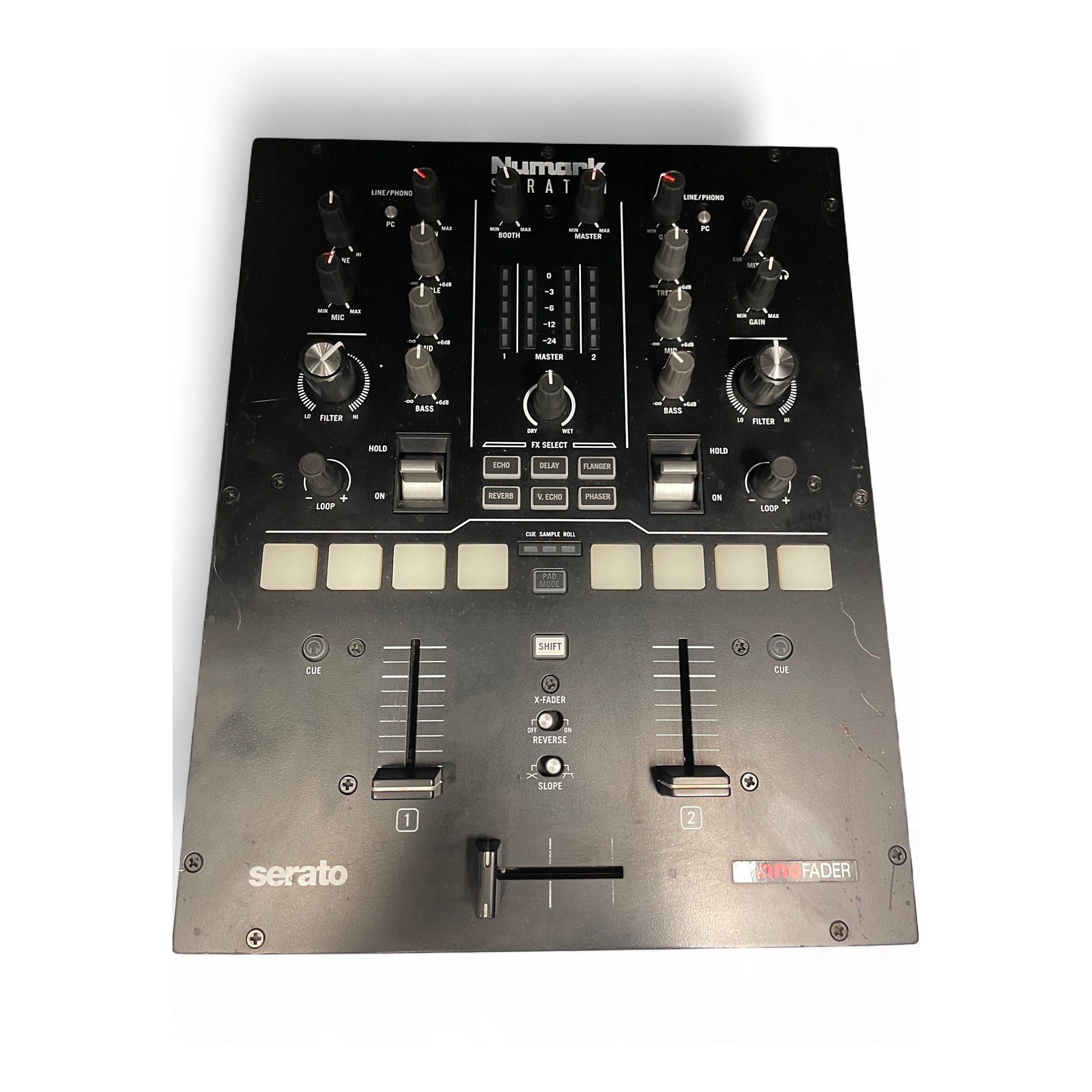 Used Numark Scratch DJ Mixer | Guitar Center