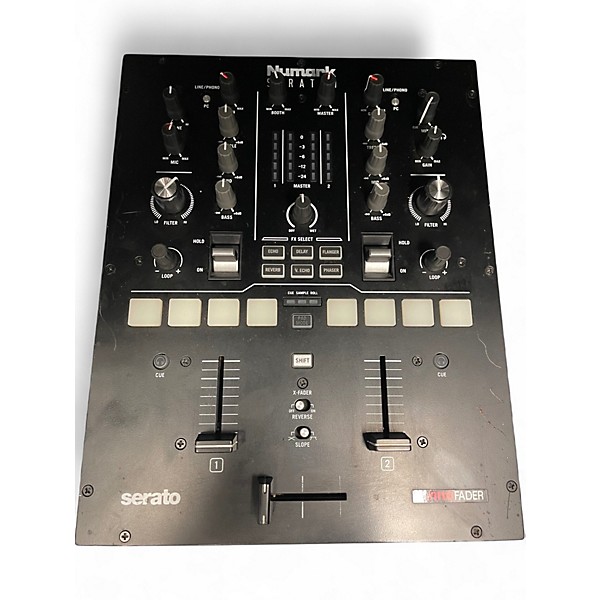 Used Numark Scratch DJ Mixer