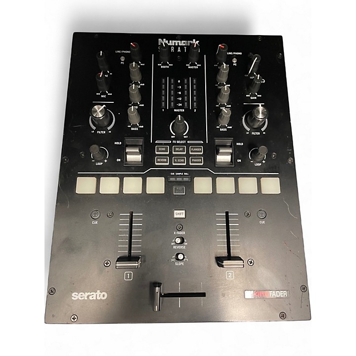 Used Numark Scratch DJ Mixer | Guitar Center