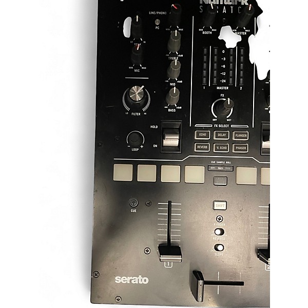 Used Numark Scratch DJ Mixer