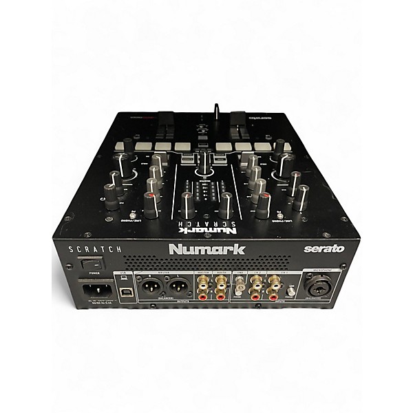 Used Numark Scratch DJ Mixer